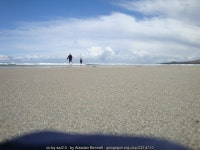 The perfect beach © Alasdair Bennett cc-by-sa/2.0 :: Geograph Britain and Ireland The perfect beach &copy; Alasdair Bennett cc... 