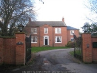 The Manor, Carlton le Moorland © Jonathan Thacker cc-by-sa/2.0 :: Geograph Britain and Ireland The Manor, Carlton le Moorland... 
