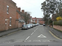 Mayfield Avenue © Alan Murray-Rust :: Geograph Britain and Ireland Mayfield Avenue &copy; Alan Murray-Rust