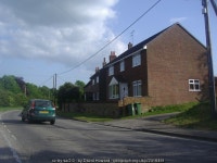 Main Road South, Dagnall © David Howard :: Geograph Britain and Ireland Main Road South, Dagnall &copy; David Howard