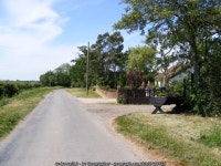 Guestwick Road © Geographer :: Geograph Britain and Ireland Guestwick Road &copy; Geographer