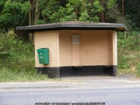 Bus Shelter on the A1152 Orford Road © Geographer :: Geograph... and Ireland Bus Shelter on the A1152 Orford Road &copy; Geographer