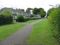Saxon Close, Dunstable © M J Richardson :: Geograph Britain and Ireland Saxon Close, Dunstable &copy; M J Richardson