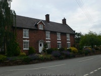 Barton Farmhouse, Barton © Eirian Evans :: Geograph Britain and Ireland Barton Farmhouse, Barton &copy; Eirian Evans