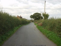 Red Hall Lane at Red Hall Farm © John Haynes cc-by-sa/2.0... Ireland Red Hall Lane at Red Hall Farm &copy; John Haynes cc-by-sa/2.0