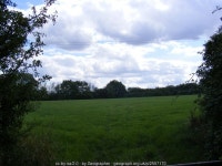 Footpath to Jockeys Lane & The Street © Geographer cc-by-sa/2.0 :: Geograph Britain and Ireland Footpath to Jockeys Lane & The... 