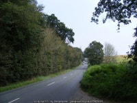 A1095 Halesworth Road © Geographer :: Geograph Britain and Ireland A1095 Halesworth Road &copy; Geographer