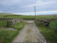 Moor Head Lane towards Goat Lane © John S Turner :: Geograph Britain and Ireland Moor Head Lane towards Goat Lane &copy; John S... 