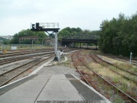 Bath Road bridge viewed from Bristol... © Jaggery :: Geograph Britain and Ireland Bath Road bridge viewed from Bristol...... 