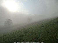 Path into Cwm Sere below Allt Ddu in... © Jeremy Bolwell :: Geograph Britain and Ireland Path into Cwm Sere below Allt Ddu in...... 