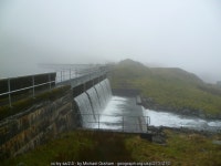 Spillway, Seathwaite Reservoir © Michael Graham cc-by-sa/2.0 :: Geograph Britain and Ireland Spillway, Seathwaite Reservoir... 