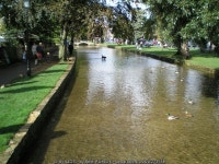 Bourton on the Water © Keith Fairhurst cc-by-sa/2.0... Britain and Ireland Bourton on the Water &copy; Keith Fairhurst cc-by-sa/2.0