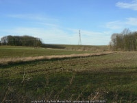 Landscape near Fairburn © Alan Murray-Rust :: Geograph Britain and Ireland Landscape near Fairburn &copy; Alan Murray-Rust
