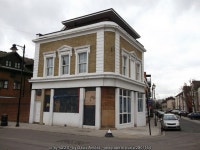 Former Caledonian Arms, Public House,... © David Anstiss cc-by-sa/2.0 :: Geograph Britain and Ireland Former Caledonian Arms... 