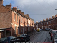 Radford Road, Exeter © Derek Harper :: Geograph Britain and Ireland Radford Road, Exeter &copy; Derek Harper