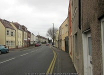 Clouds Hill Road, Bristol © Derek Harper :: Geograph Britain and Ireland Clouds Hill Road, Bristol &copy; Derek Harper