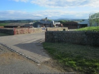 Entrance to East Horton Farm © Graham Robson cc-by-sa/2.0 :: Geograph Britain and Ireland Entrance to East Horton Farm... 