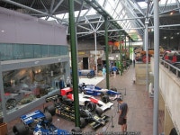 Beaulieu Motor Museum © Oast House Archive :: Geograph Britain and Ireland Beaulieu Motor Museum &copy; Oast House Archive