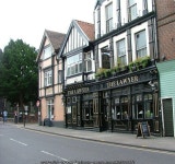 The Lawyer pub and restaurant © Dave Fergusson cc-by-sa/2.0 :: Geograph Britain and Ireland The Lawyer pub and restaurant... 