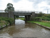 Coventry Canal: Bridge Number 50B © Nigel Cox cc-by-sa/2.0 :: Geograph Britain and Ireland Coventry Canal: Bridge Number 50B... 