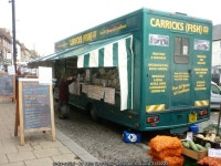 Mobile Fish Monger © John Sparshatt :: Geograph Britain and Ireland Mobile Fish Monger &copy; John Sparshatt