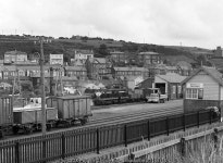 Youghal railway station - 2 © The Carlisle Kid cc-by-sa/2.0 :: Geograph Britain and Ireland Youghal railway station - 2... 