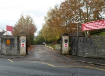 An entrance to The Red Maids School,... © Jaggery cc-by-sa/2.0 :: Geograph Britain and Ireland An entrance to The Red Maids... 