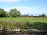 Farmland north of Wrenbury-cum-Frith,... © Roger Kidd :: Geograph Britain and Ireland Farmland north of Wrenbury-cum-Frith,...... 