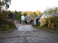 Farm buildings at Broomhill © Richard Law :: Geograph Britain and Ireland Farm buildings at Broomhill &copy; Richard Law