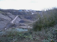 Southfields Quarry © Roger Cornfoot :: Geograph Britain and Ireland Southfields Quarry &copy; Roger Cornfoot