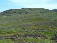 View of Knocheans Hill from the west © Anthony ONeil :: Geograph Britain and Ireland View of Knocheans Hill from the west... 