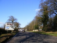 A1081 London Road © Geographer :: Geograph Britain and Ireland A1081 London Road &copy; Geographer
