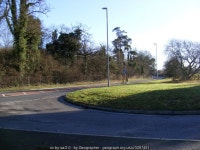 A1081 London Road © Geographer :: Geograph Britain and Ireland A1081 London Road &copy; Geographer