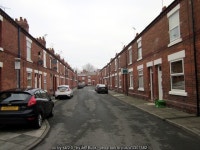 Edna Street, Hoole, Chester © Jeff Buck cc-by-sa/2.0 :: Geograph Britain and Ireland Edna Street, Hoole, Chester &copy; Jeff... 