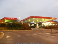 Co-Operative Petrol Filling Station © Geographer :: Geograph Britain and Ireland Co-Operative Petrol Filling Station... 