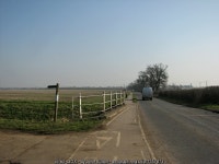 Rampton Bridge © John Sutton :: Geograph Britain and Ireland Rampton Bridge &copy; John Sutton