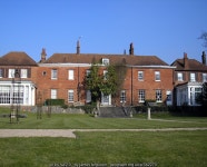 The Mansion House in Leatherhead © james ferguson cc-by-sa/2.0 :: Geograph Britain and Ireland The Mansion House in Leatherhead... 
