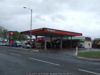 Service station on the A38 (C) JThomas :: Geograph Britain and Ireland Service station on the A38 (C) JThomas