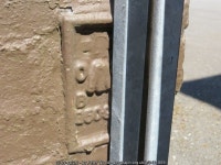 Ordnance Survey Flush Bracket G5097 © Peter Wood :: Geograph... and Ireland Ordnance Survey Flush Bracket G5097 &copy; Peter Wood