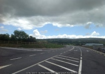 New Road Bypassing Tralee © Raymond Norris :: Geograph Britain and Ireland New Road Bypassing Tralee &copy; Raymond Norris