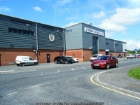 St Mirren Park from Murray Street © Colin Pyle :: Geograph Britain and Ireland St Mirren Park from Murray Street &copy; Colin Pyle
