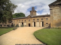 Stable Block, Belsay Hall and Castle © David Dixon :: Geograph Britain and Ireland Stable Block, Belsay Hall and Castle... 