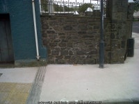 OSBM Flush Bracket S0456 - Aberaeron,... © N Scott :: Geograph... Ireland OSBM Flush Bracket S0456 - Aberaeron,... &copy; N Scott