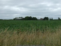 Farmland , Boothby Graffoe Heath © JThomas :: Geograph Britain and Ireland Farmland , Boothby Graffoe Heath &copy; JThomas