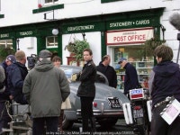 Filming Heartbeat in Goathland (C) Mike Searle :: Geograph Britain and Ireland Filming Heartbeat in Goathland (C) Mike Searle