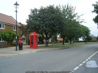 Gatehouse Lane, North Wootton © Colin Pyle cc-by-sa/2.0 :: Geograph Britain and Ireland Gatehouse Lane, North Wootton... 
