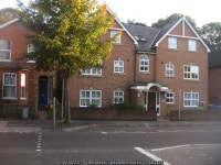 Houses on Union Street © Mr Ignavy :: Geograph Britain and Ireland Houses on Union Street &copy; Mr Ignavy