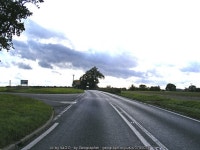 A1071 Coram Road, Hadleigh Heath © Geographer :: Geograph Britain and Ireland A1071 Coram Road, Hadleigh Heath &copy; Geographer