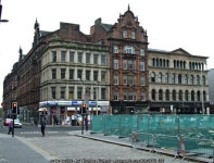 Trongate demolition site © Thomas Nugent cc-by-sa/2.0 :: Geograph Britain and Ireland Trongate demolition site &copy; Thomas... 