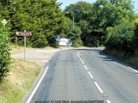 Newport Road © David Dixon :: Geograph Britain and Ireland Newport Road &copy; David Dixon